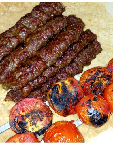پاچینی کبابی کاکو شیرازی