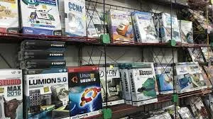 Shahin Computer Center (Bojarzadeh)