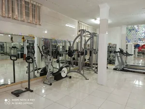 باشگاه ورزشی بانوان گندم