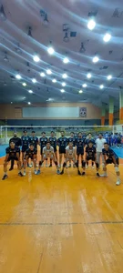 سالن ورزشی مهران 3