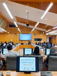 آکادمی پریسا احمدی منش