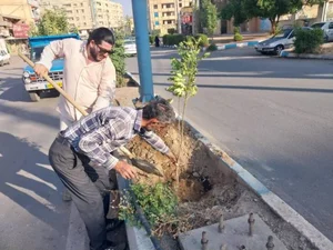 نهالستان ایران زمین