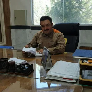 مجتمع دامپروری کشاورزی مهندس امیرحسین احمدیان یزدی