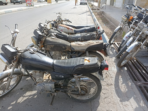 تعمیرگاه موتورژاپن سیکلت