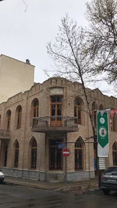 خانه تاریخی متین دفتری