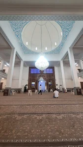 مسجد جامع محمد رسول الله (ص)