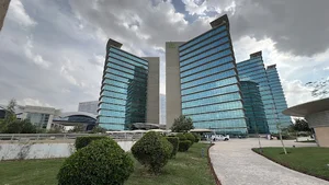 Zain KSA - Head Office