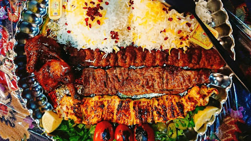 کبابی سید سی متری