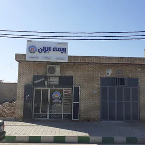 بیمه ایران نمایندگی ساکی کد ۳۲۱۳۳
