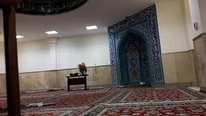 مسجد حضرت ابوالقاسم (ص)