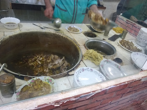 کله پاچه خان