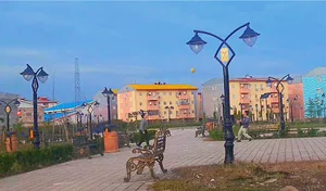 بوستان صاحب الزمان