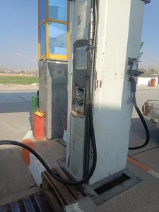 جایگاه سوخت (CNG و بنزین و گازوئیل) 2