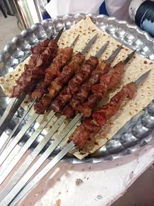 جگرکی لوکس طلایی