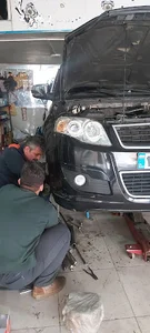 تعمیرگاه جلوبندی نه به ز