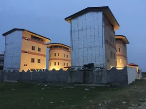 مجتمع توریستی و تفریحی چهار سو