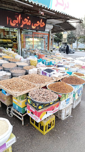 لبنیات دکان سبز قوچان