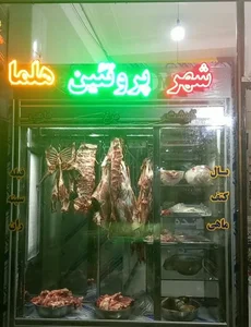 شهر پروتئین هلما