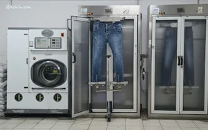 Laundry washlin