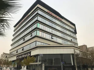 شرکت بیمه پاسارگاد شعبه جنت آباد جنوبی