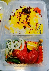 غذای آماده فردوس