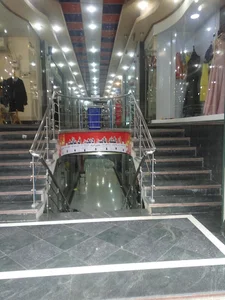 پاساژ و مجتمع تجاری میلاد نور گرمسار