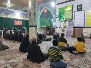 مسجد حضرت ابوالفضل(ع) 4