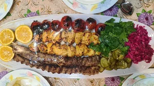 غذا سنتی پاسداران (رضایی)