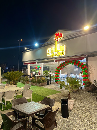 کبابی و جگرکی مادو