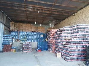 پخش نوشابه رضایی بردسکن