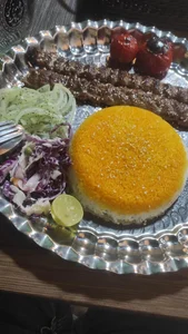 جگر کباب چاشت