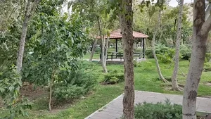 بوستان بوفه شمس تبریزی 3