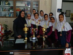 دبستان دخترانه غیردولتی رقیه خاتون