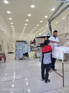 نانوایی ویسی