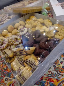 خوی شیرینی‌ خانگی خوئی