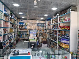فروشگاه برق و رنگ ارشیا