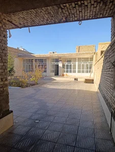 خانه موقوفی زنده یاد حاج عباس مومنی زاده