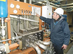 Mehand Hydraulic Eng. Co. شرکت مهند هیدرولیک