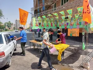 مسجد امام موسی بن جعفر (ع) 4