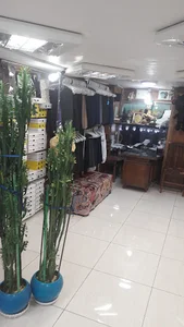 تولید و پخش پیراهن رخش