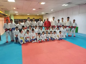 آکادمی کاراته شوتوکان زارع 2