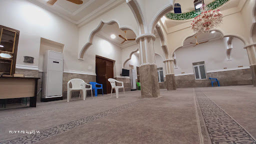 مسجد سلمان فارسی (خولو)
