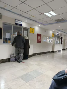 بیمارستان چشم پزشکی فارابی 5