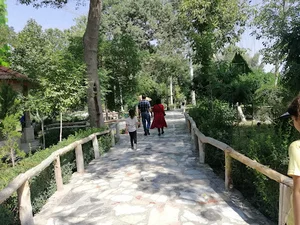 باغ بانوان پردیس