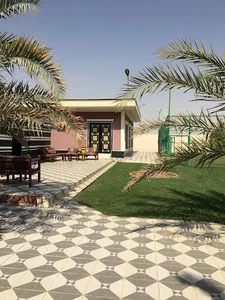 استراحه خزامى