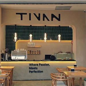 Tivan cafe