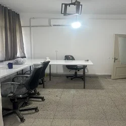 فضای کار اشتراکی ارس