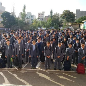 دبیرستان دوره دوم علامه حلّی ۲