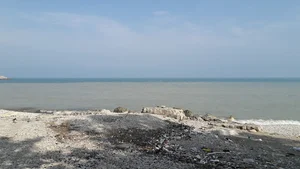 Nowshahr Beach