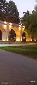 مجسمه کوهنورد اورین میدان آذربایجان